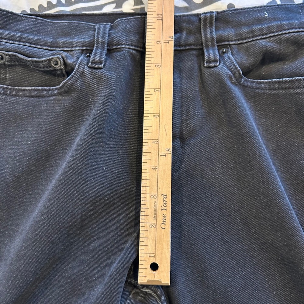 Calvin Klein Jeans High Rise Skinny‎ Black Denim Women's Jeans Size 29 - Picture 8 of 11